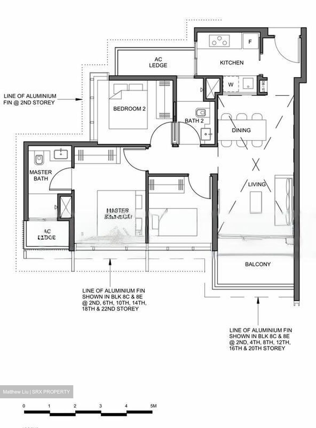 Parc Clematis (D5), Apartment #558259941